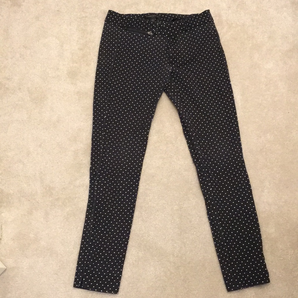 Slim Fit Trousers